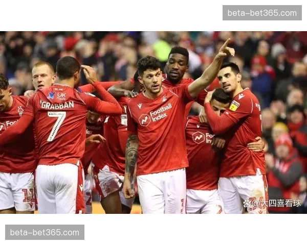 诺丁汉森林客场表现垫底，进攻端伍德缺阵影响显著