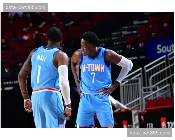 火箭防守体系成功限制布伦森,三连胜稳固附加赛区排名